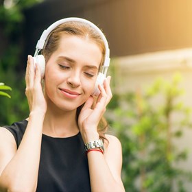 Blog Hoe kan je muziek gebruiken om je mentale welzijn te verbeteren?